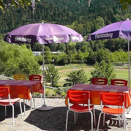 Hotel Garni Schilli Wolfach Exterior photo