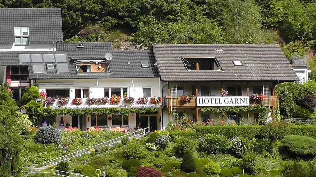 Hotel Garni Schilli Wolfach Exterior photo