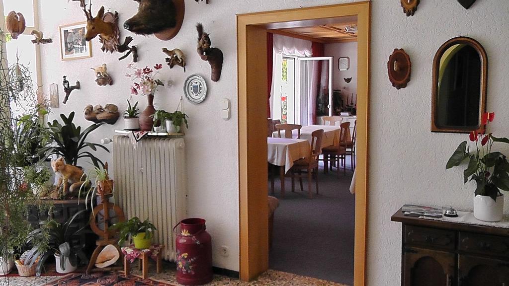 Hotel Garni Schilli Wolfach Exterior photo