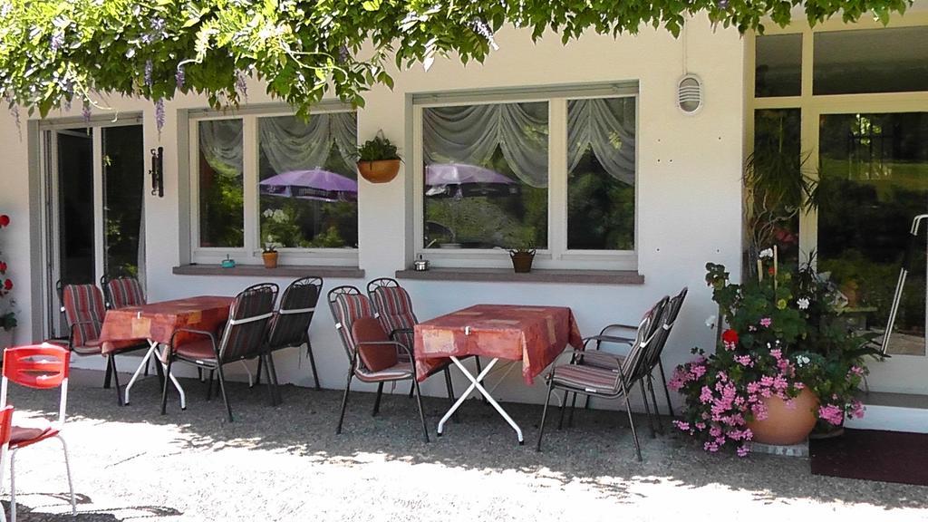 Hotel Garni Schilli Wolfach Exterior photo