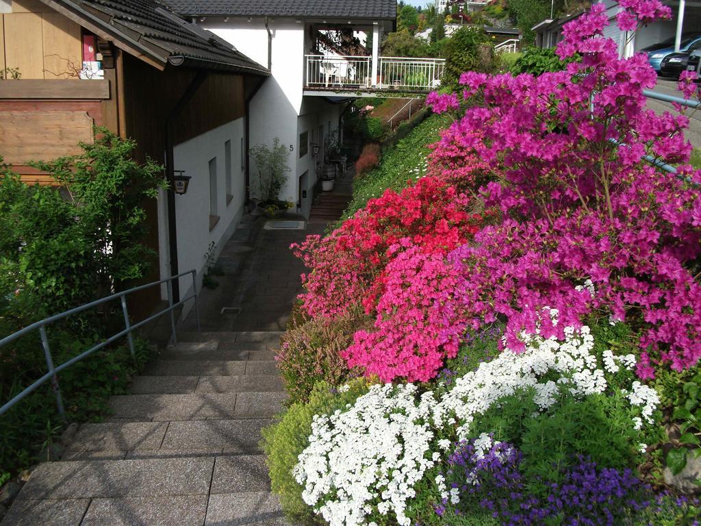 Hotel Garni Schilli Wolfach Exterior photo