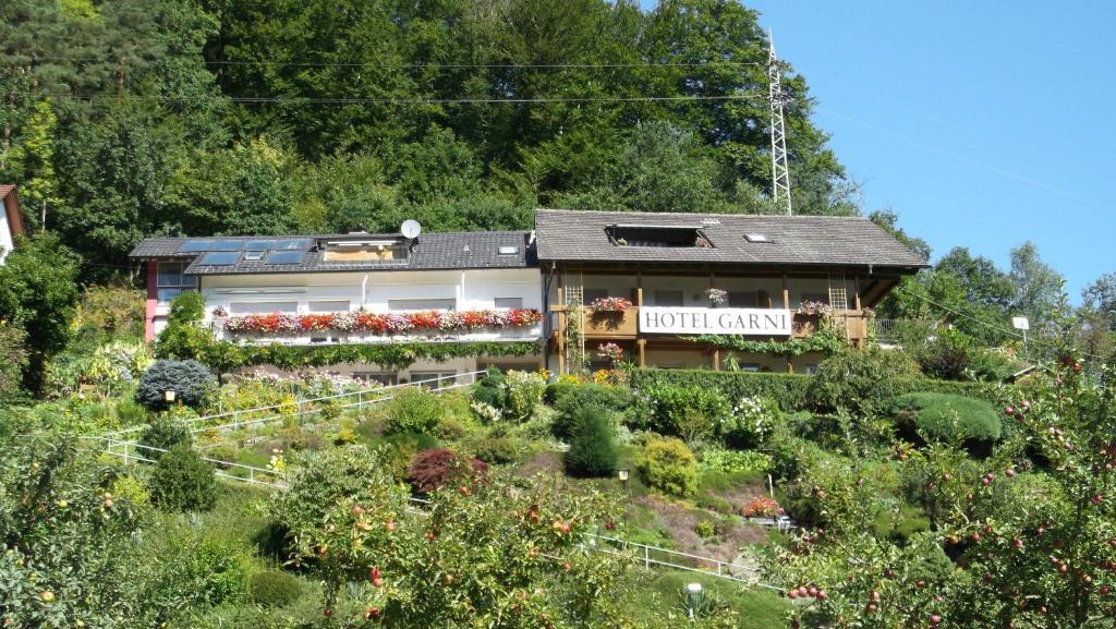 Hotel Garni Schilli Wolfach Exterior photo